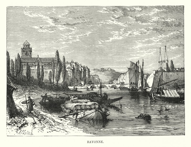 Bayonne - English School