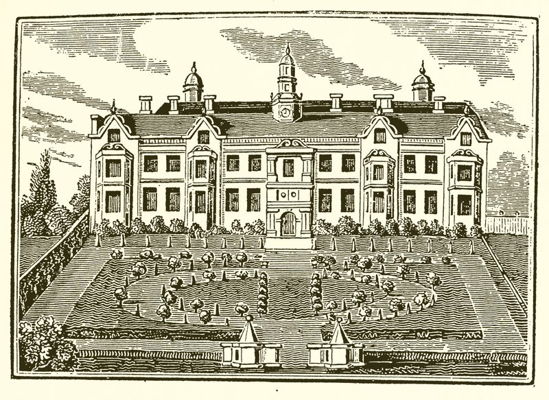 Maison Beaufort, Chelsea, où More a vécu - English School