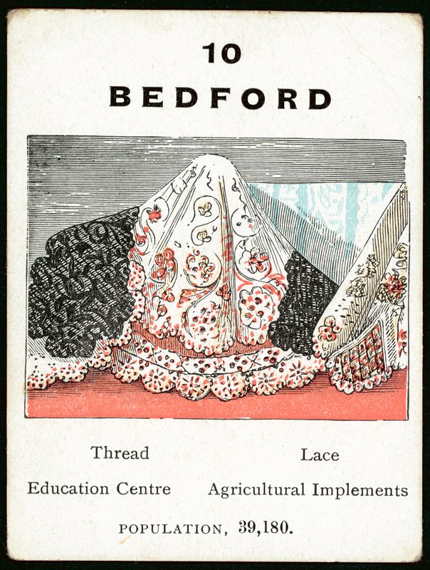 Bedford - English School