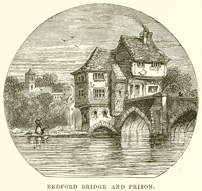 Pont et prison de Bedford - English School