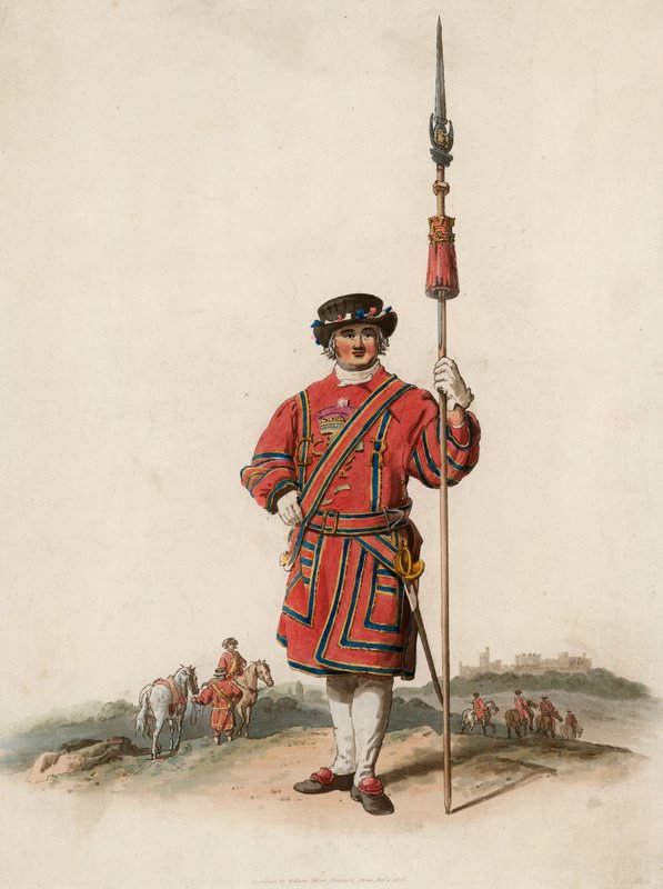 Beefeater - English School