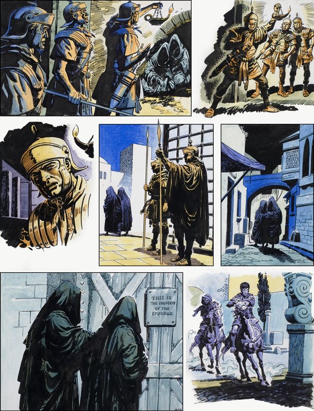 Ben-Hur - English School