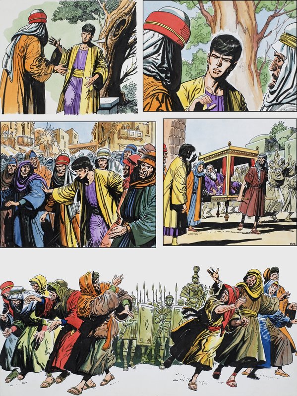 Ben-Hur - English School