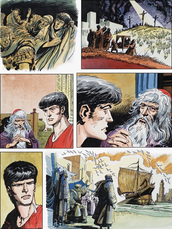 Ben-Hur - English School