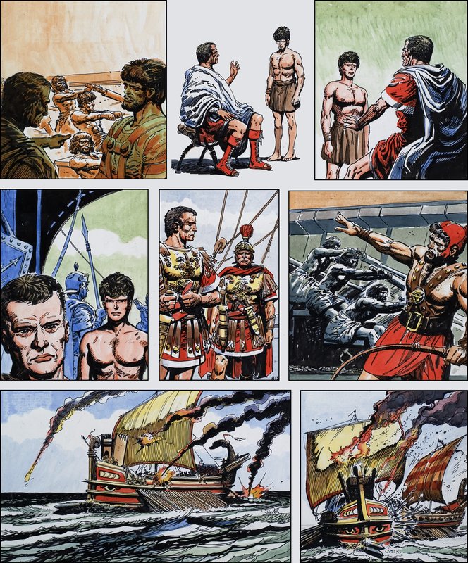 Ben-Hur - English School