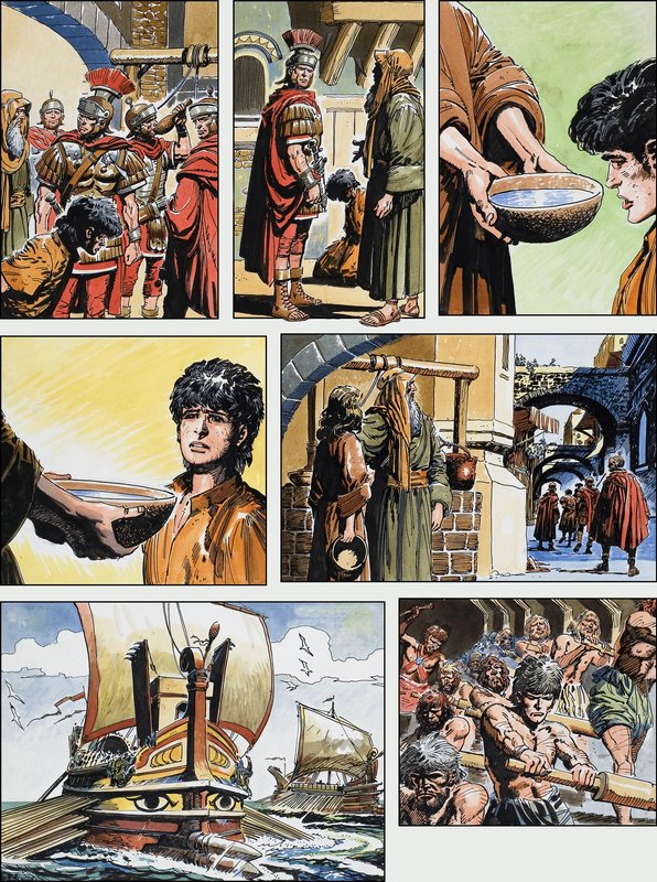 Ben-Hur - English School