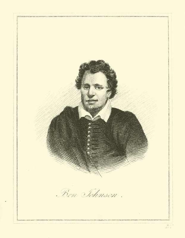 Ben Johnson - English School