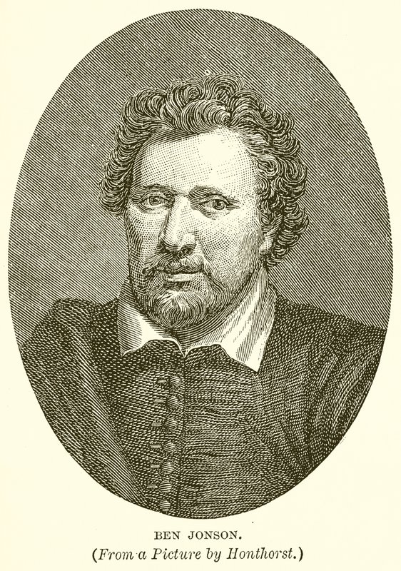 Ben Jonson - English School
