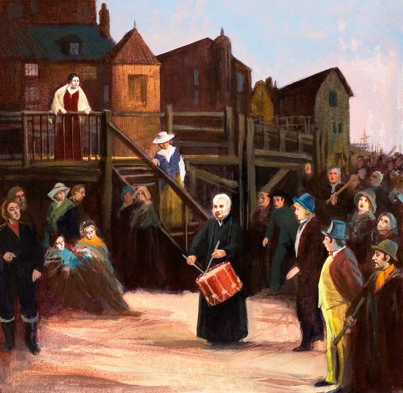 Peter Grimes de Benjamin Britten - English School