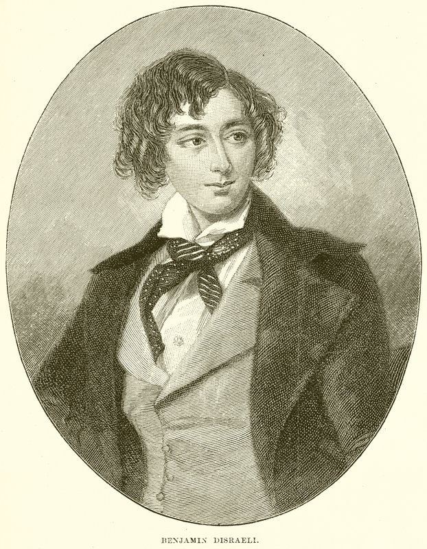 Benjamin Disraeli - English School