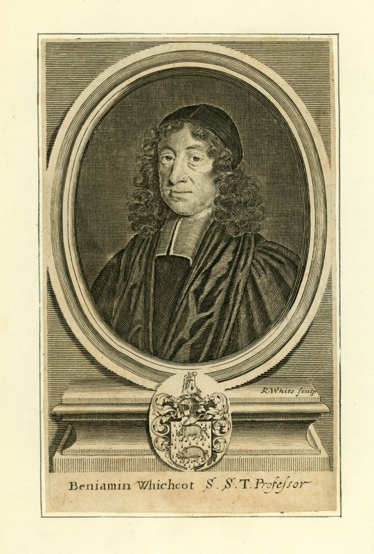 Benjamin Whichcot - English School