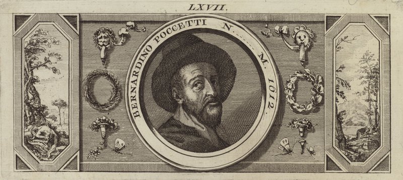 Bernardino Poccetti - English School