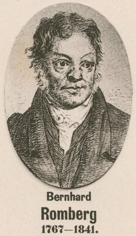 Bernhard Romberg - English School