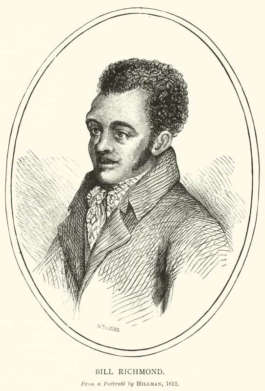 Bill Richmond, d