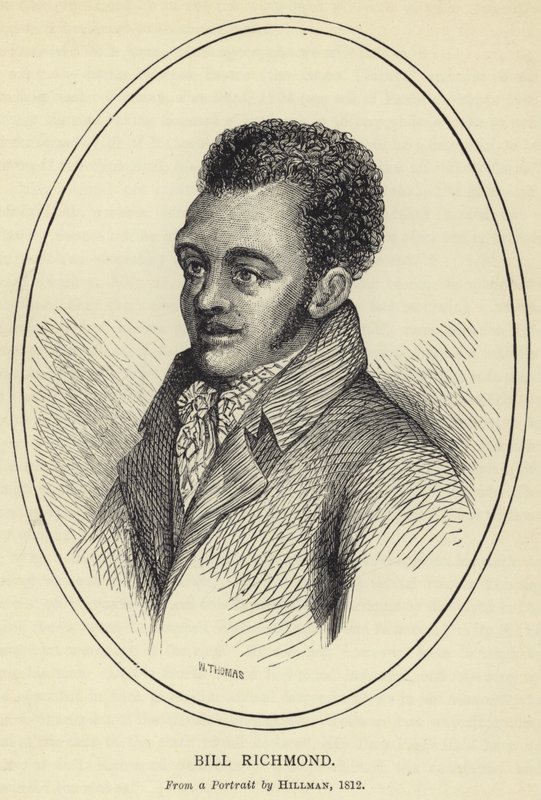 Bill Richmond, d