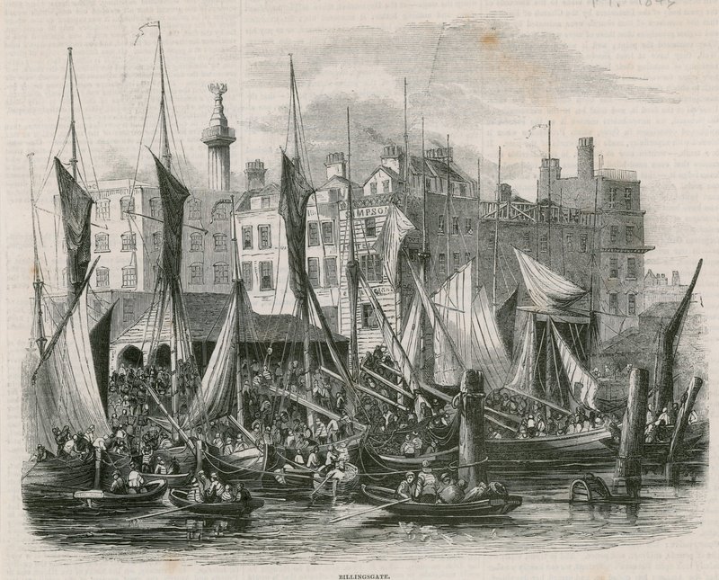 Billingsgate - English School