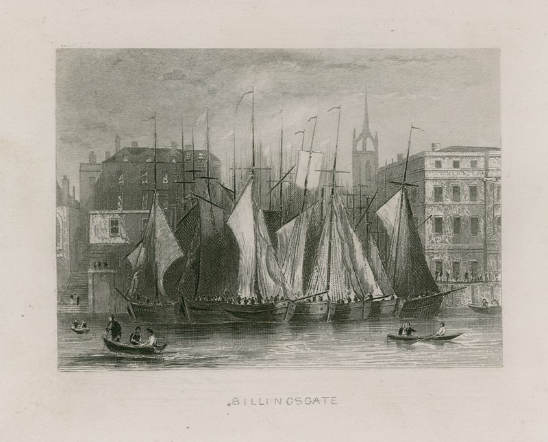 Billingsgate - English School