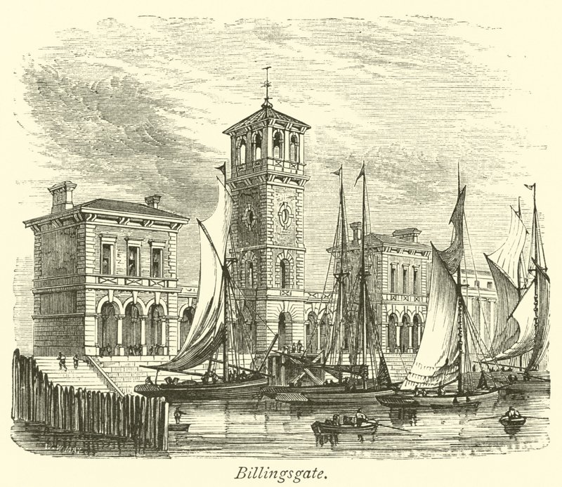 Billingsgate - English School