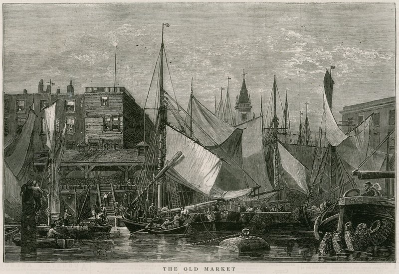 Billingsgate, l