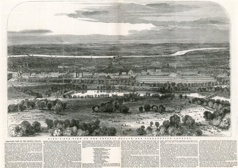 Vue à Vol d