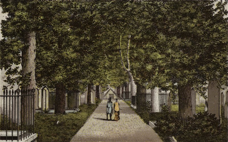 Birmingham : Avenue Harborne - English School