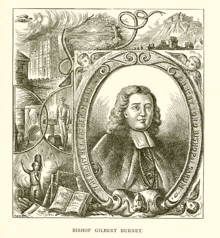 Bishop Gilbert Burnet - English School