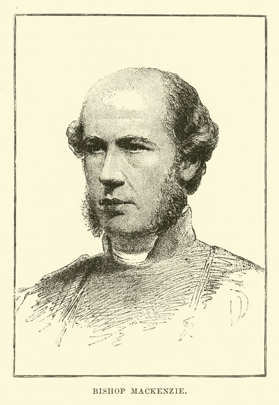 Évêque Mackenzie - English School