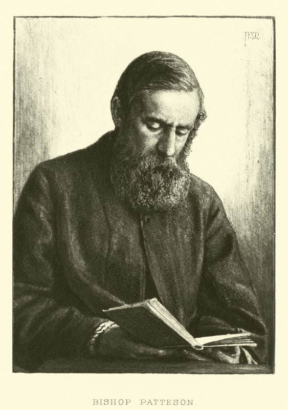 Évêque Patteson - English School