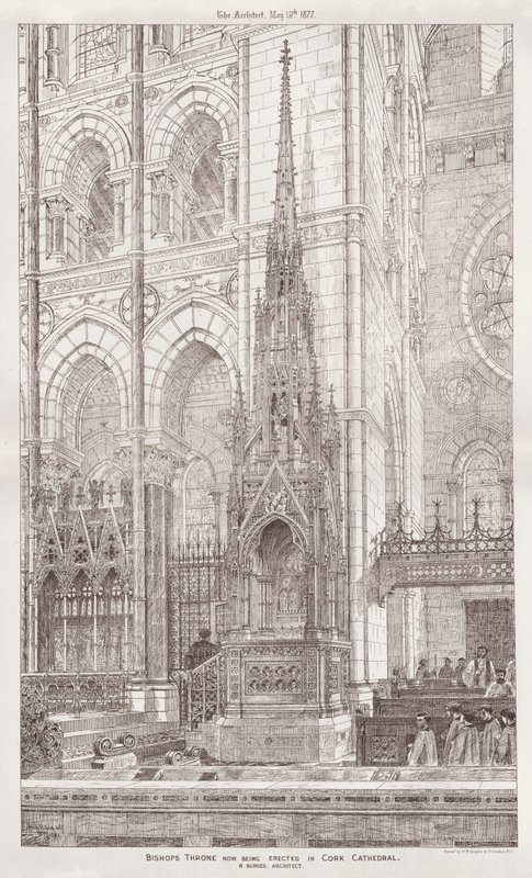 Trône de l