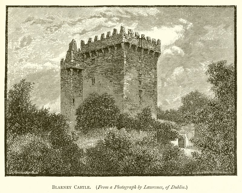 Château de Blarney - English School