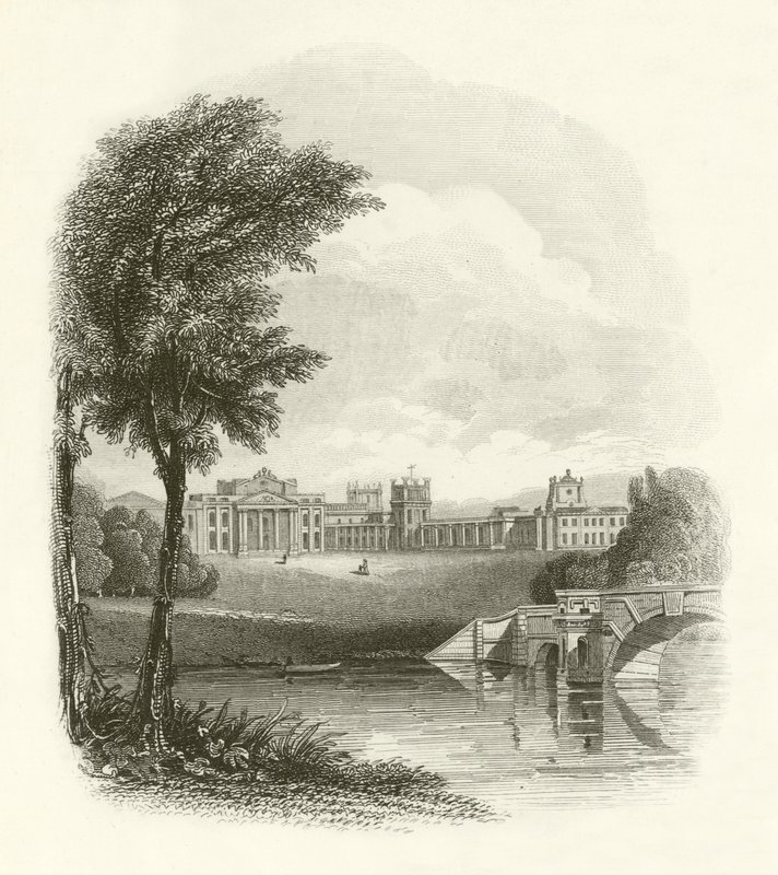 Maison Blenheim - English School