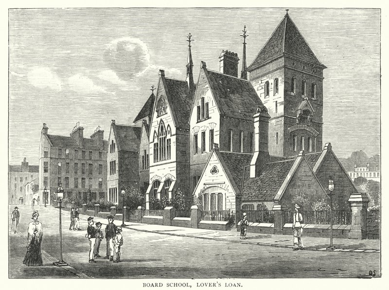 École de Board, Lover