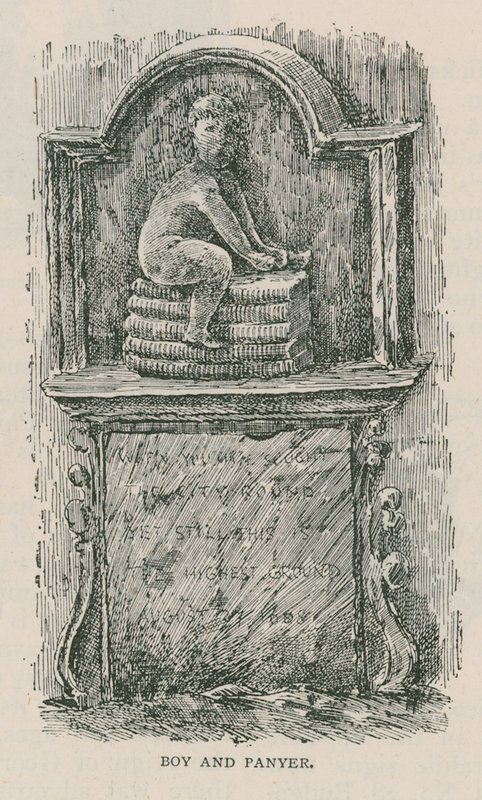 Garçon et Panyer - English School