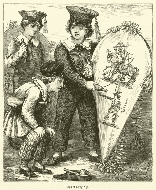 Les garçons d