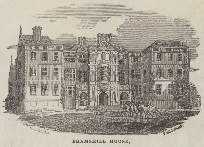 Maison Bramshill - English School