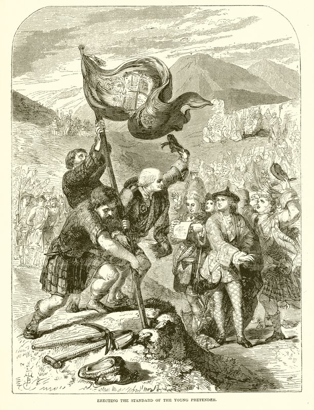 Érection de l