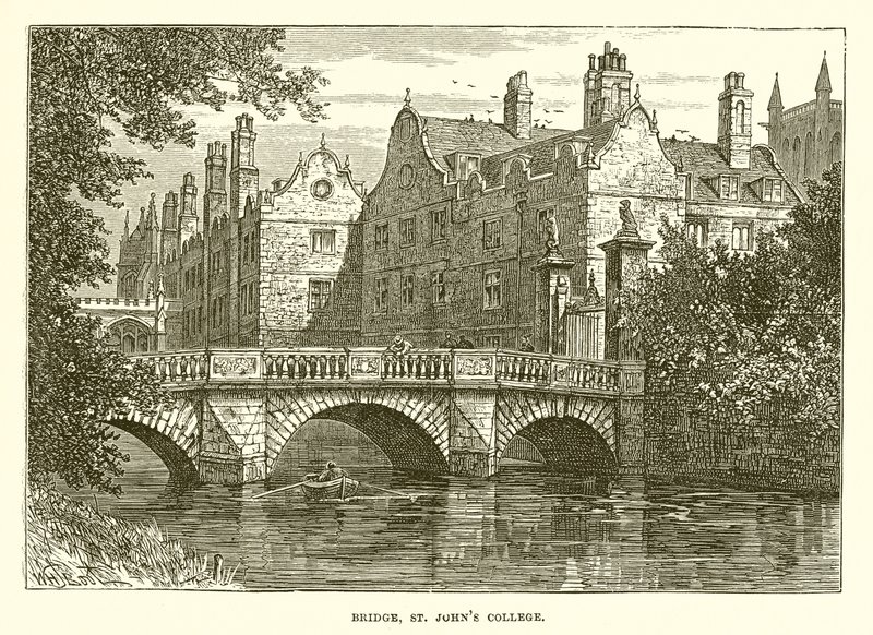 Pont, St. John