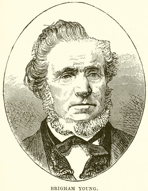 Brigham Young - English School