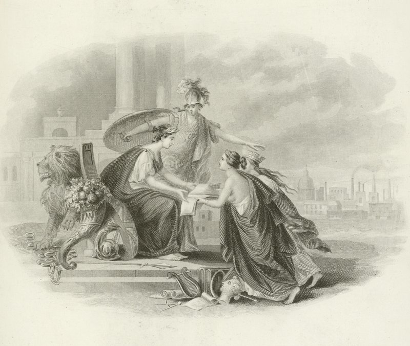 Britannia - English School