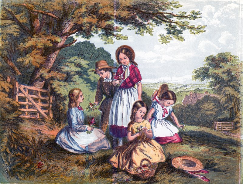 Amour fraternel - English School
