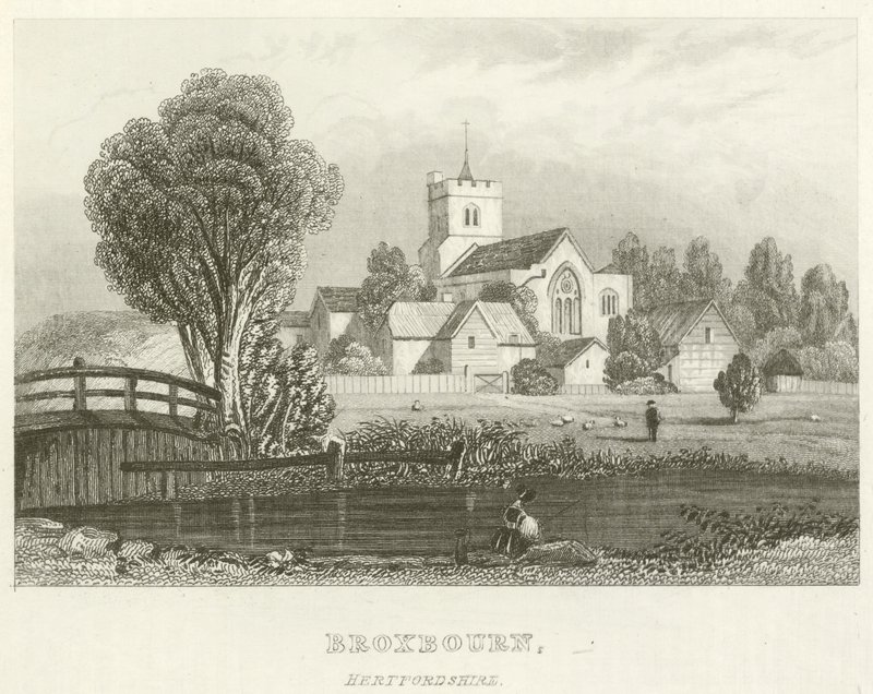 Broxbourn, Hertfordshire - English School