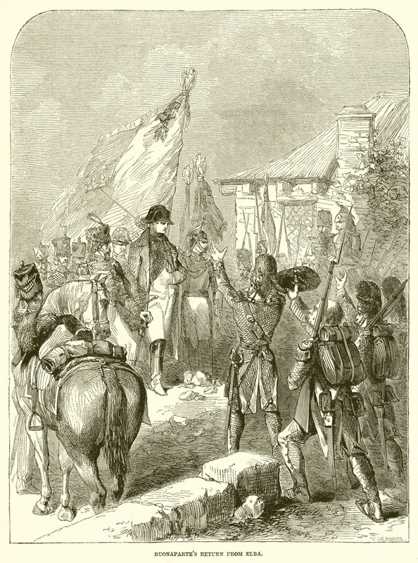 Retour de Bonaparte de l