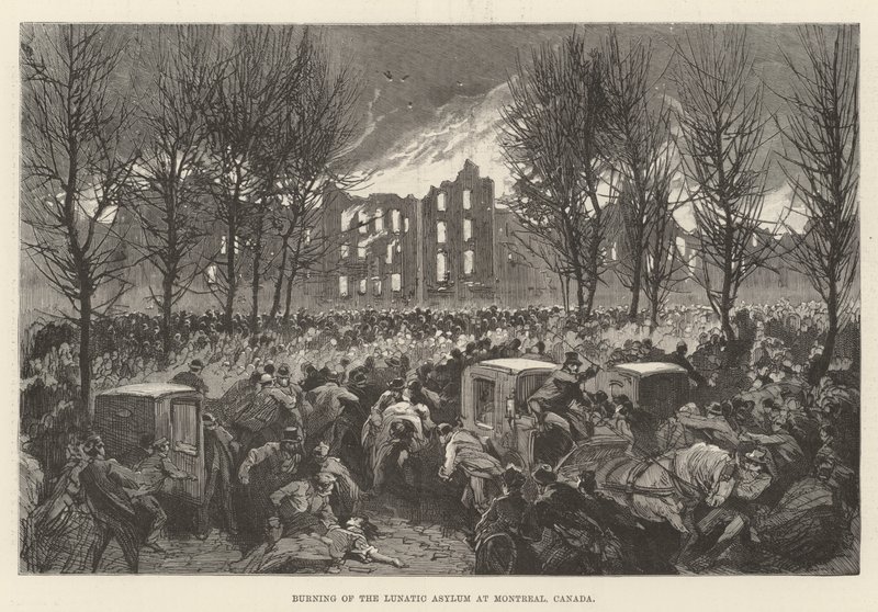 Incendie de l