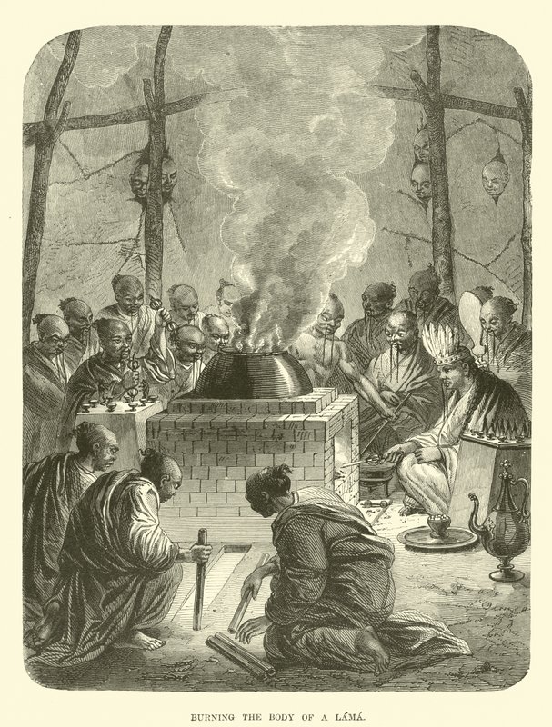Crémation d