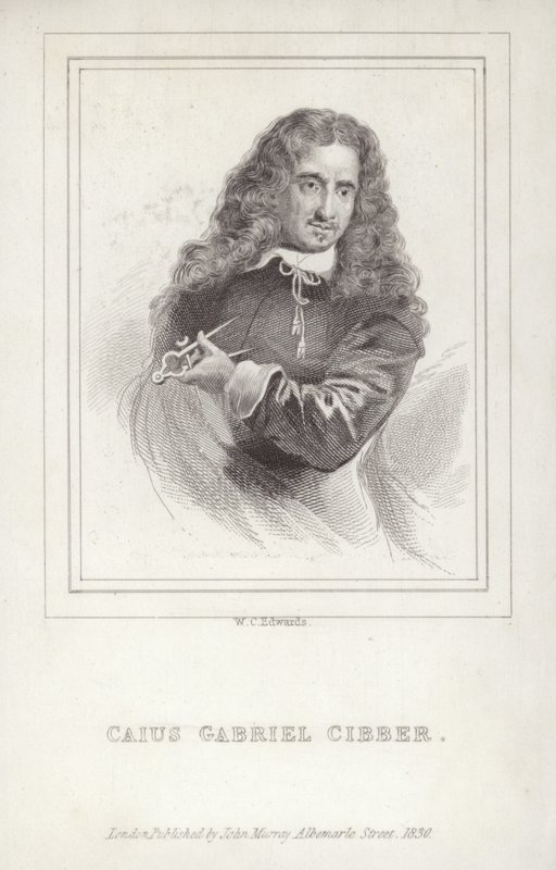 Caius Gabriel Cibber - English School
