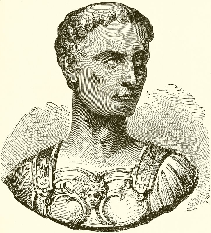 Caius Julius Caesar - English School