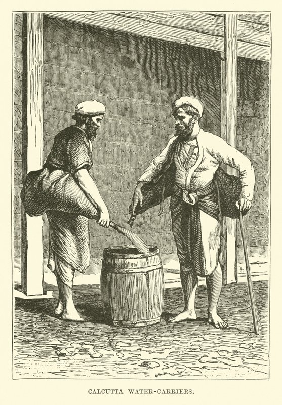Porteurs d