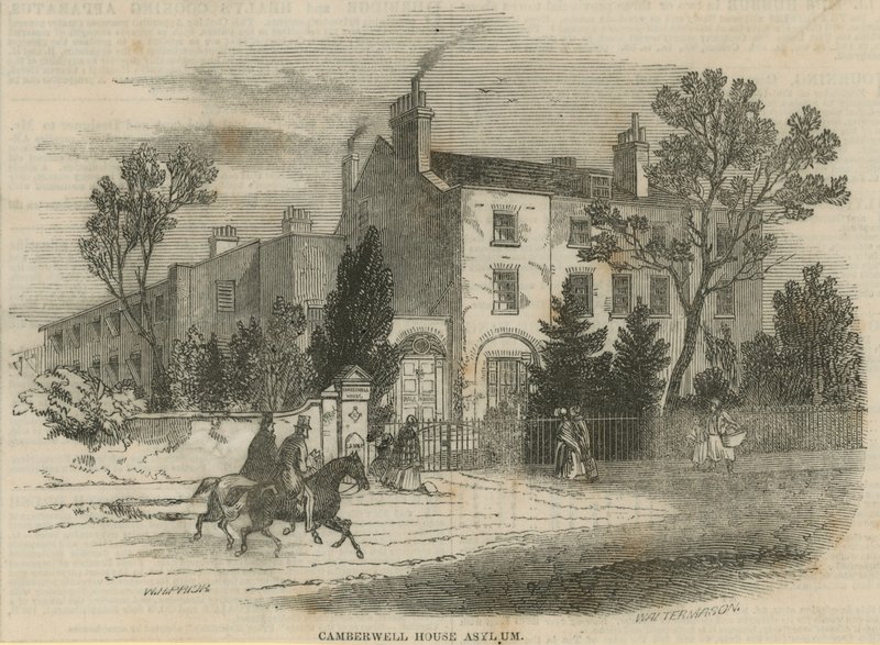 Asile de Camberwell House - English School