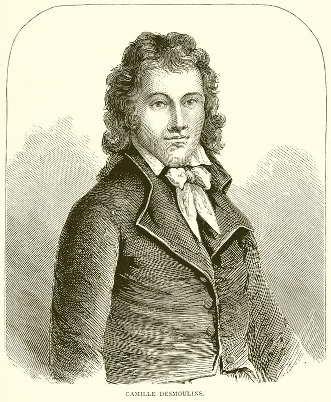 Camille Desmoulins - English School