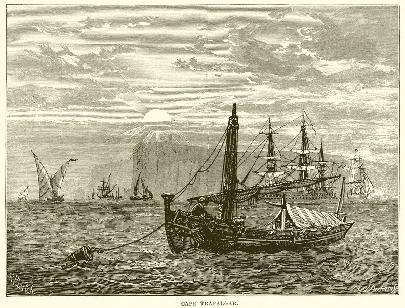 Cap Trafalgar - English School